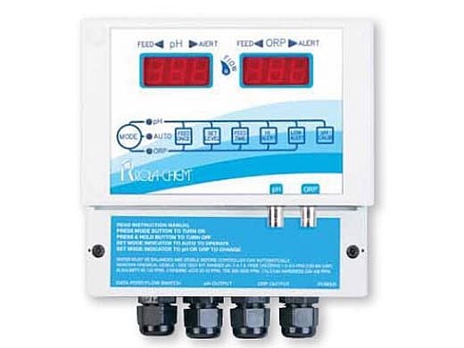 Rola-Chem RC554XP Digital pH-ORP Controller | 554000