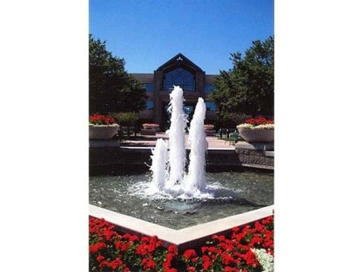 Roman Fountains Poly Cascade Fountain Nozzle | 0.75" NPT | RCN-075-P