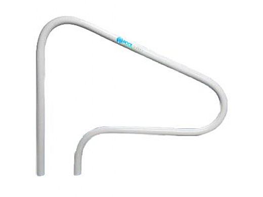 Saftron Handrail Return to Deck 40" Figure-4 Cobalt | P-340-C