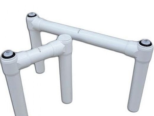 Saftron Installation Ladder Jig 20" W x 8" H | Single | P-JIG-L