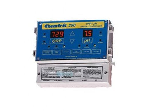 Santa Barbara Control Systems | Chemtrol 250 ORP-PH Controller with Sensor | CH250