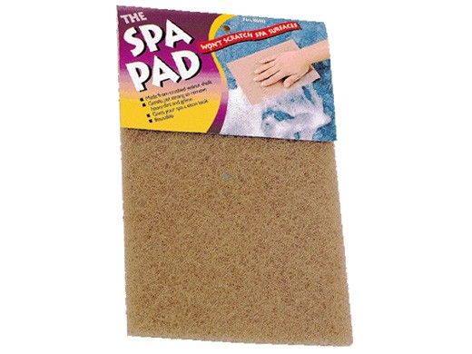 A&B Brush The Spa Pad | 6" x 9" | 8600