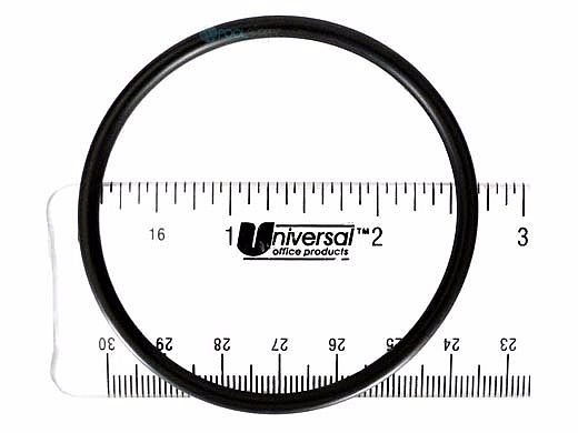 O-Ring 2" Tailpiece | 2-05-0042