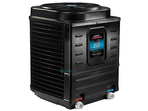 AquaPro Pro Series Heat Pump Dual Electronic Temperature Controlled | PRO1100E