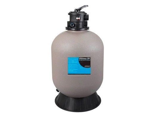 Aqua Ultraviolet Ultima II Bio-Mechanical Filtration System | 6,000 Gallon | 2" Media Filter | A50007