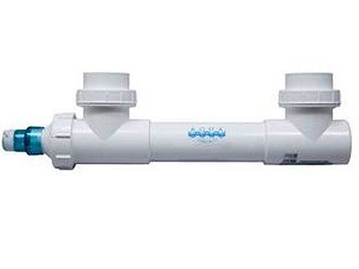 Aqua Ultraviolet  Classic 2" | White | 57 Watt | Wiper | A00068