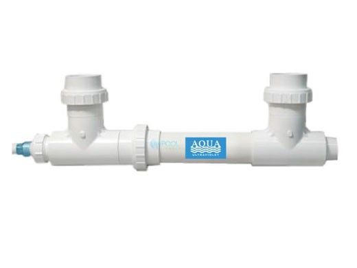 Aqua Ultraviolet SP40W 3" Plastic Body 110V | A00138