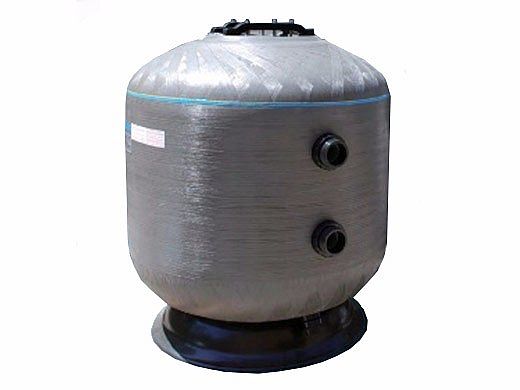 Waterco SM1050 Micron 42" Commercial Side Mount Micron Fiberglass Filter | 220042341 | 22001054801NA