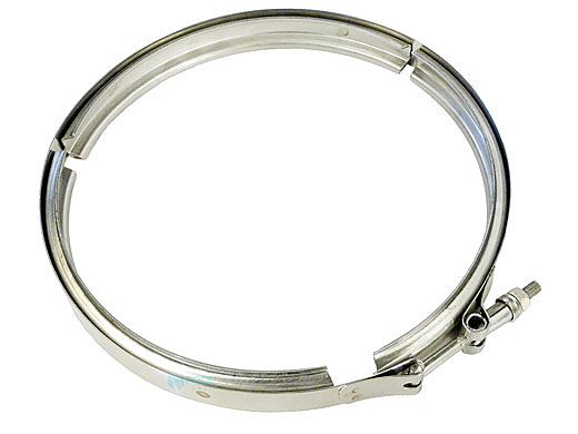 Waterco V-Band Clamp Assembly | 00B8083