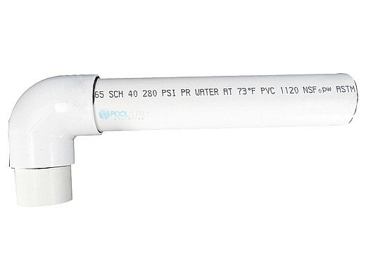 Waterco Distributor Header 24" HRV | 15B0020