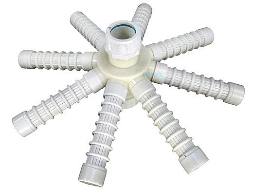 Waterco Hub and Lateral Assembly | 15B0128
