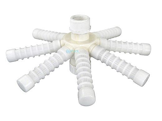 Waterco Hub and Lateral Assembly | 15B0129