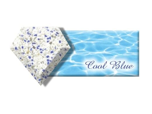 SGM Diamond Brite | Cool Blue 80# | PBC332