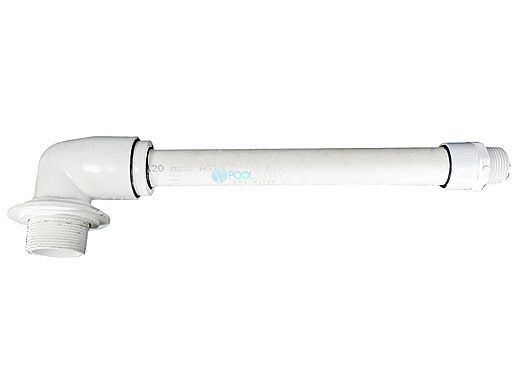 Waterco Winter Drain Assembly With Elbow HRV | 16B0308
