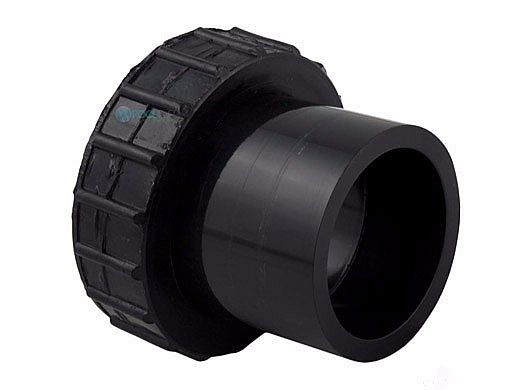 Waterco Baker Hydro Union Adapter Valve without O-Ring  | 31B0077
