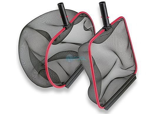 Skimlite Durapro Series 16" Leaf Rake Pocket Fine Mesh | SS16