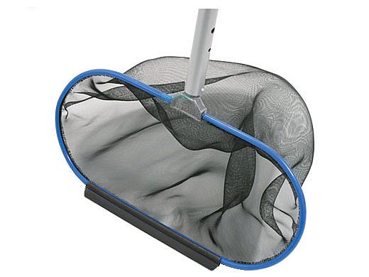 Skimlite Stainless Steel 8" Skimmer Net Round Pocket | R8C