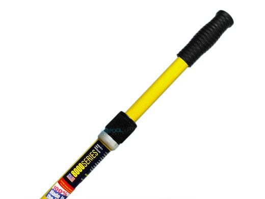 Skimlite 8000 Fiberglass Series Telepole with Outside Lock System | 8' to 16' | 2-Piece | 8016