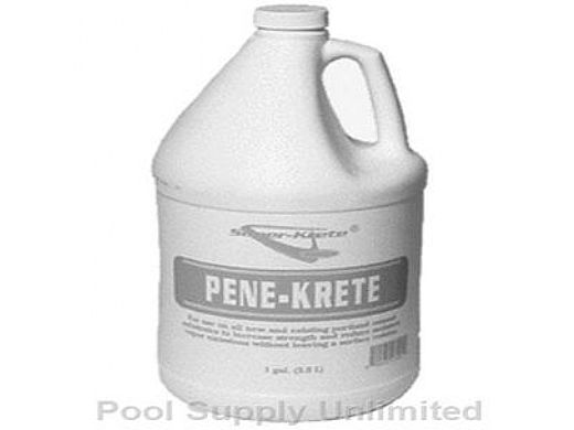 Super-Krete 1 Gallon Pene-Krete | 1300G