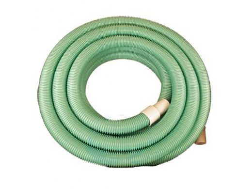 Smooth-Bor Standard Vacuum Hose Aqua Green | 1.5 inch by 30 foot | SMB-2003