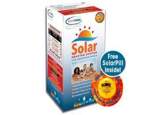 SunHeater Complete Inground Solar Heating System Kit | S601P