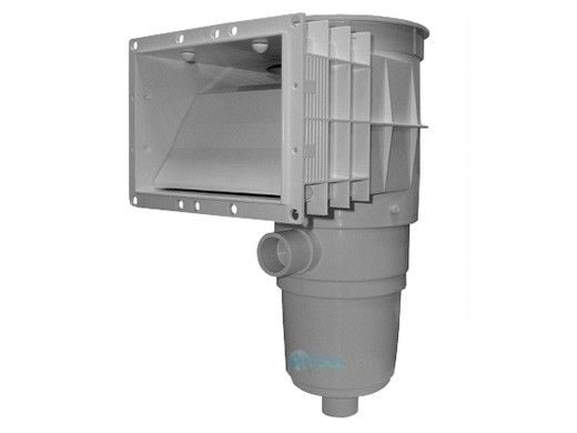 Waterco Baker Hydro Skimmer Deluxe One Piece with Control Plate | 50W1051