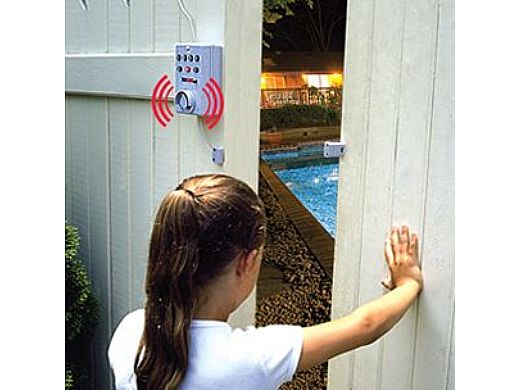 SmartPool YardGard Alarm System | YG18