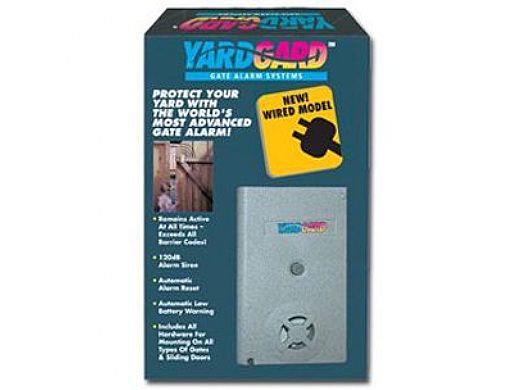 SmartPool YardGard Alarm System Hardwire | YG04