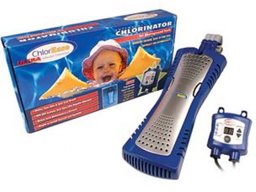 SmartPool ChlorEase Ultra Above Ground Saltwater Chlorinator with Controller | CL02