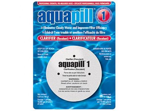 SmartPool AquaPill Clarifier Pill | 10,000 Gallons | AP01