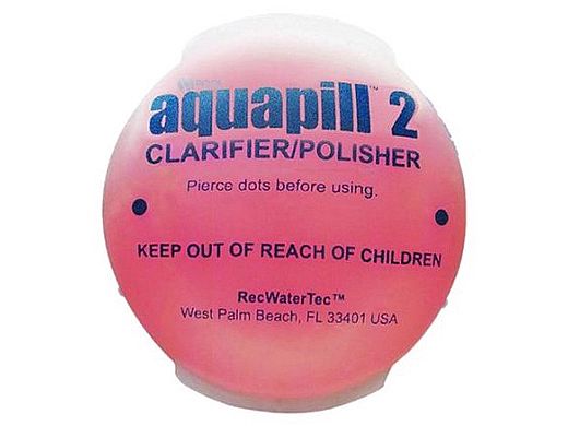 SeaKlear AquaPill #2 Clarifier Plus | Pools up to 20,000 Gallons | AP02
