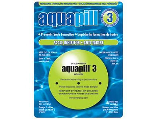SmartPool AquaPill Scale Inhibitor | 10,000 Gallons | AP03
