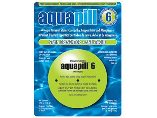 SmartPool AquaPill Stain Preventer | AP06