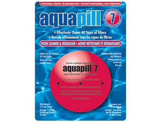 SmartPool AquaPill Filter Cleaner and Degreaser | AP07