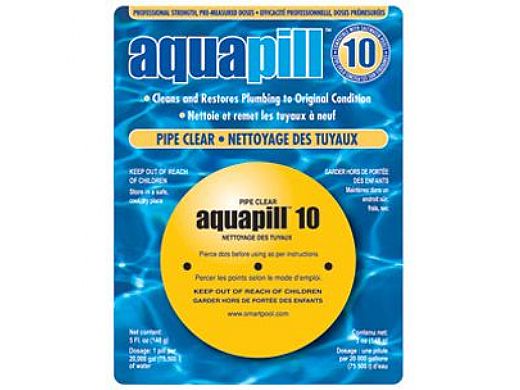 SmartPool AquaPill Pipe Clear | AP10