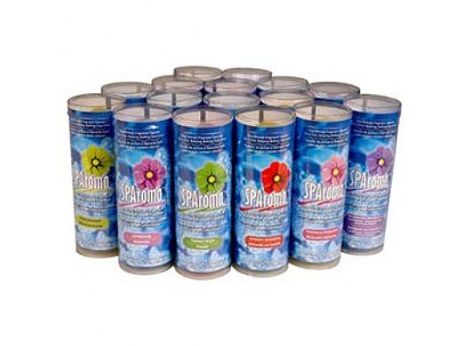 SmartPool SPAroma Fragrance Bouquet | Cherry Blossom, Eucalyptus, Gardenia | 12/CS 3 PK | SPA61