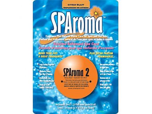 SmartPool SPAroma | Citrus Blast | 12/CS 3 PK | SPA02