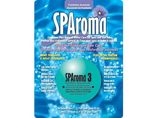 SmartPool SPAroma | Florida Mango | 12/CS 3PK | SPA03