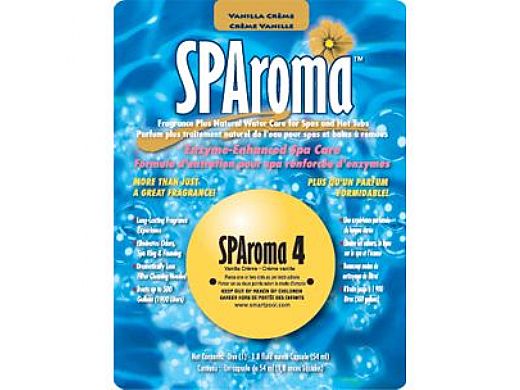 SmartPool SPAroma | Vanilla Creme | 12/CS 3 PK | SPA04