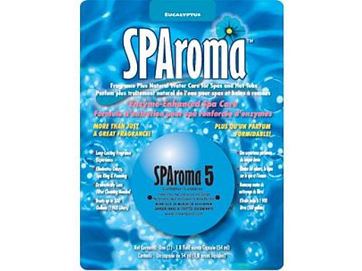 SmartPool SPAroma | Eucalyptus | 12/CS 3 PK | SPA05