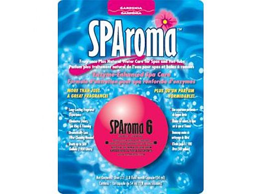 SmartPool SPAroma | Gardenia | 12/CS 3 PK | SPA06