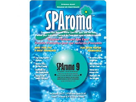SmartPool SPAroma | Spring Mist | 12/CS 3 PK | SPA09