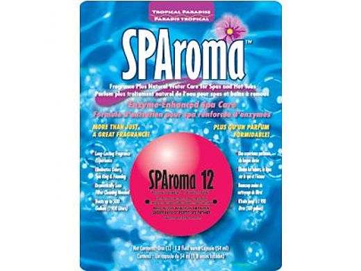 SmartPool SPAroma | Tropical Paradise | 12/CS 3 PK | SPA12