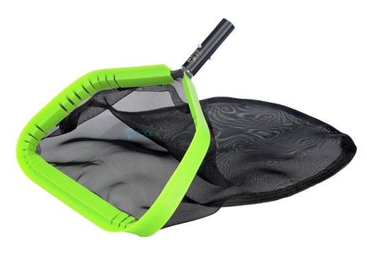 Smart! Company Piranha Leaf Rake Complete with Deep Bag | PA-560