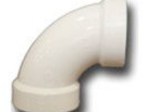 2" Slip 90^ Sweep Ell | 406-020S