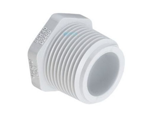 Spears 4" Mipt Plug | 450-040