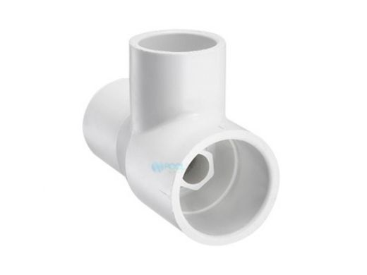 Spears Venturi Tee #7 - 1/4" Orifice | 473-825-1/4