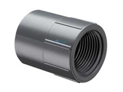 Spears 2-1/2" Female Adapter SCH80 | 835-025