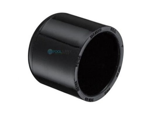 Spears 2" Slip Cap | Black | 447-020B