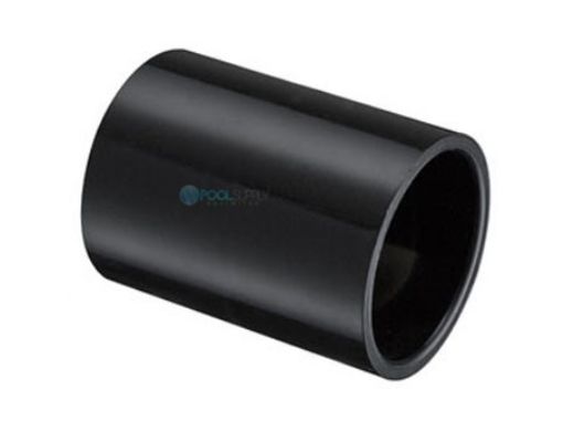 Spears 1-1/2" Slip Coupling | Black | 429-015B